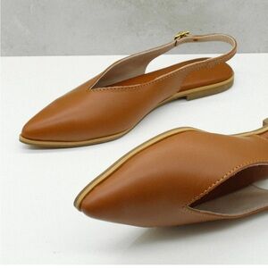 Sweet Peas Handmade Elle Slingback